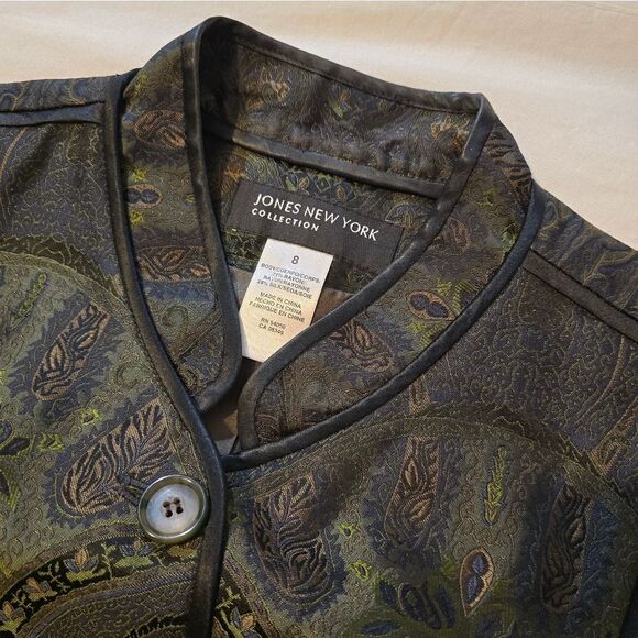 Jones New York womens medium - Picture 3 of 8